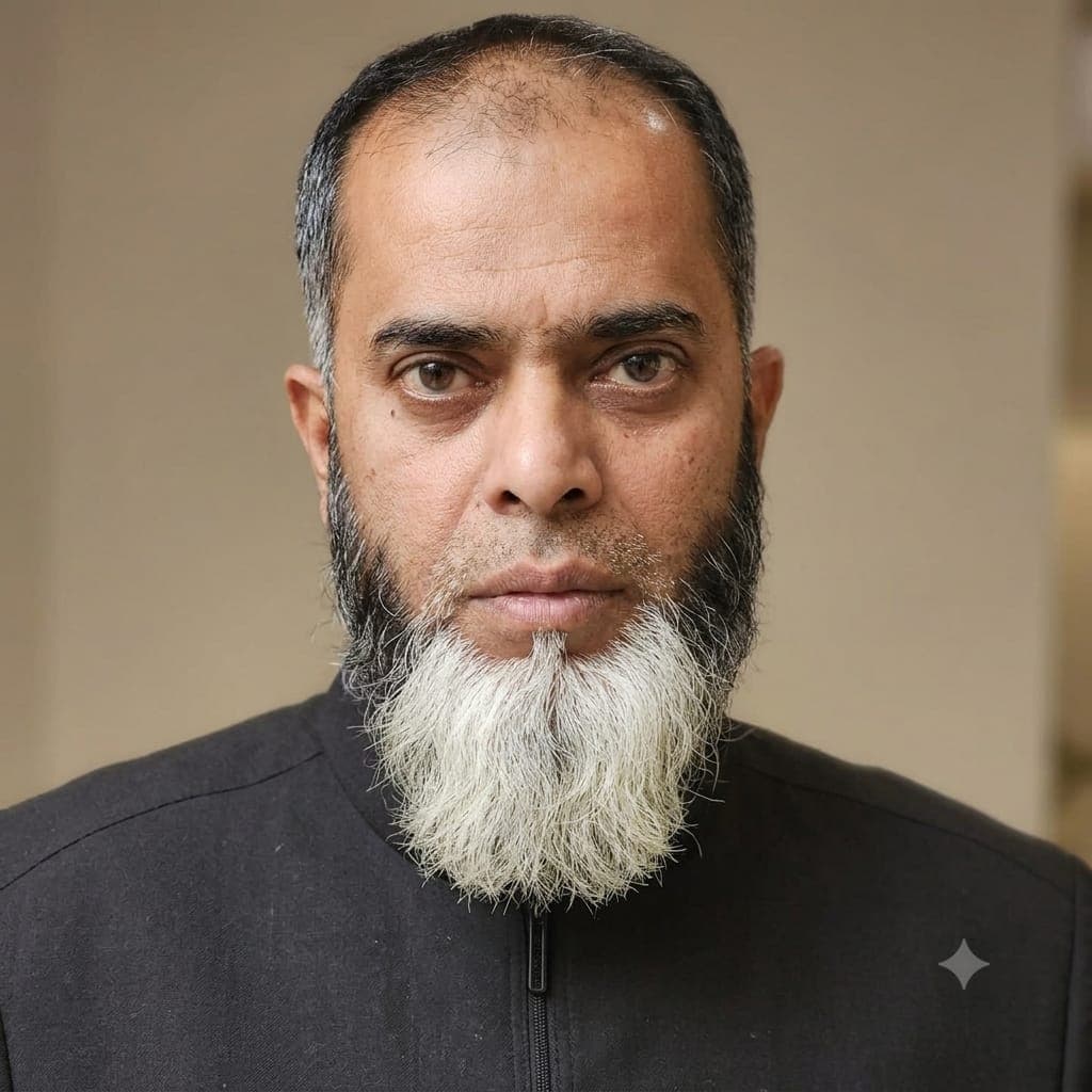 Mirza Mohammed Baig - Author